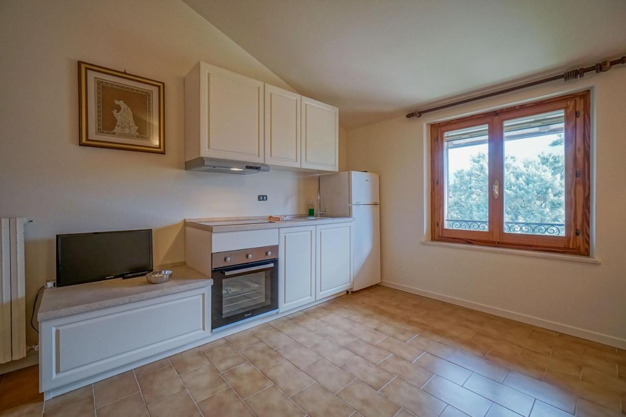 Il Quercione Agriturismo Rivotorto Ngoại thất bức ảnh