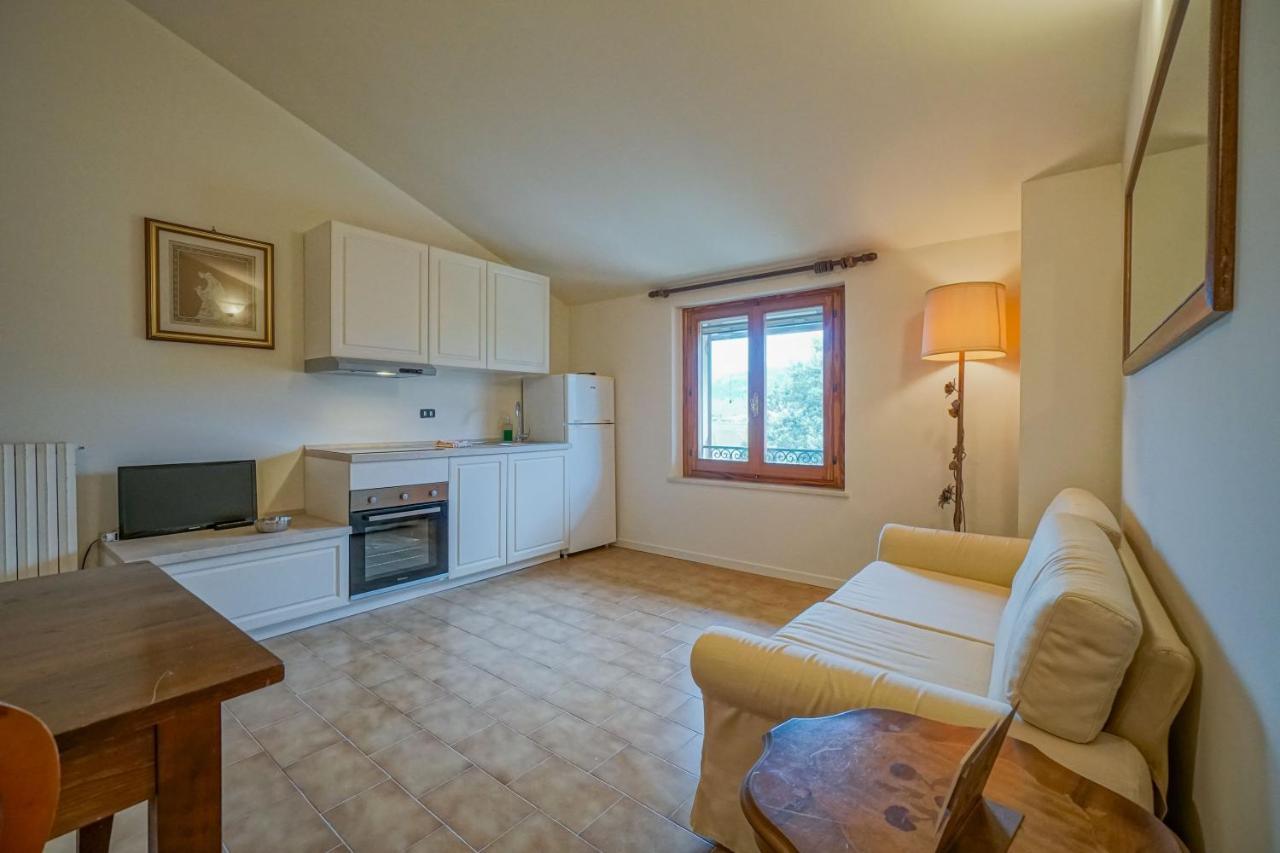 Il Quercione Agriturismo Rivotorto Ngoại thất bức ảnh