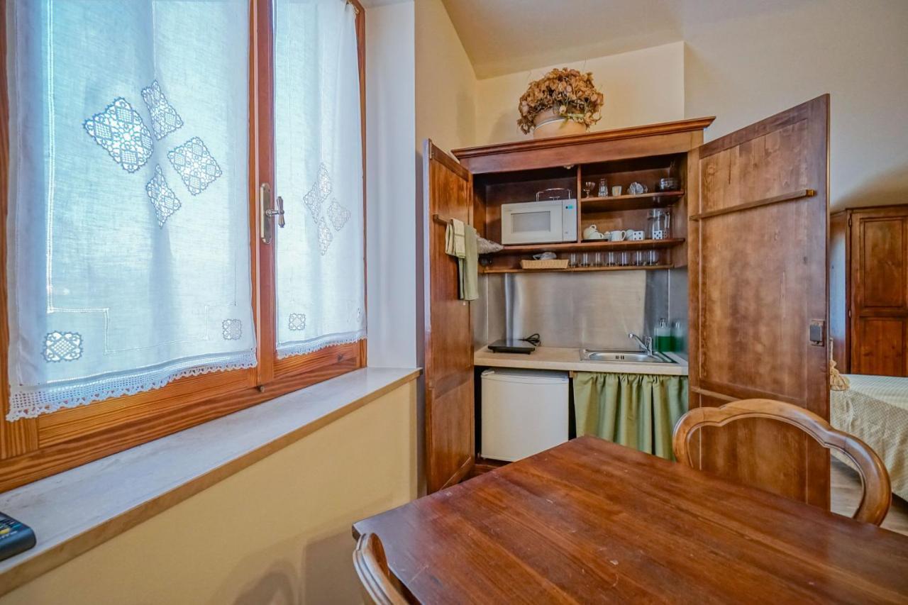 Il Quercione Agriturismo Rivotorto Ngoại thất bức ảnh