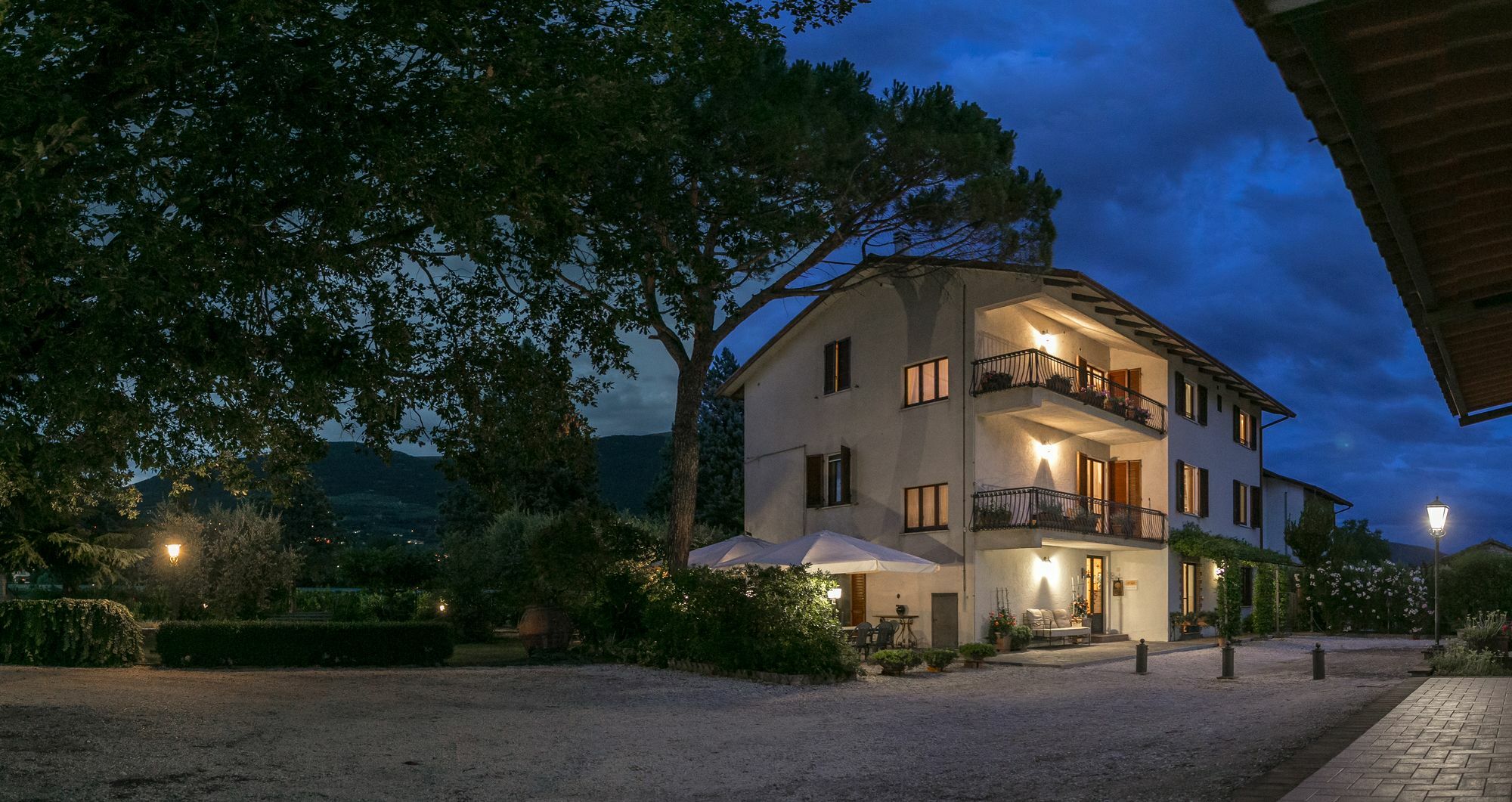 Il Quercione Agriturismo Rivotorto Ngoại thất bức ảnh